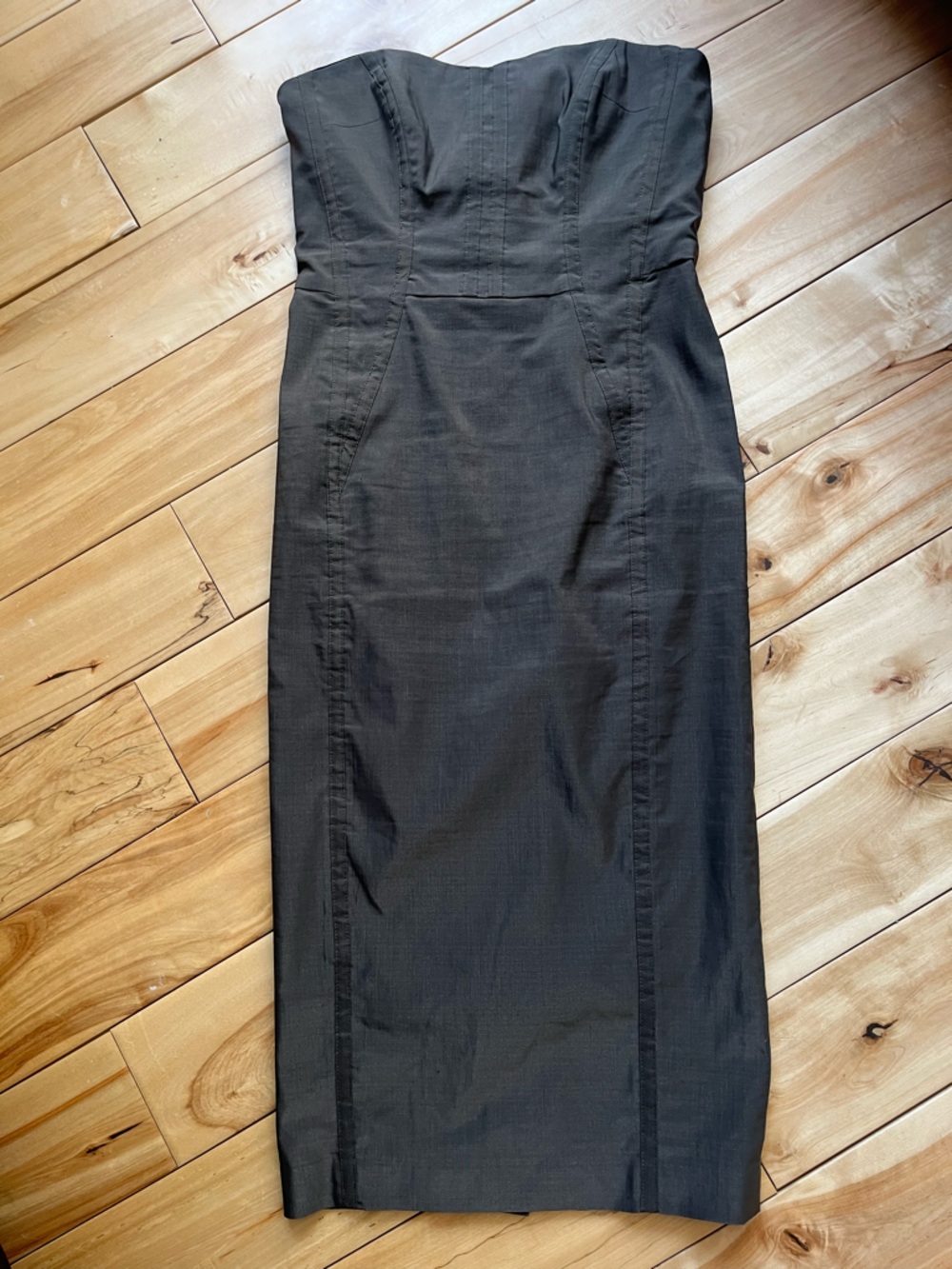 Veronica Beard Linen Dress